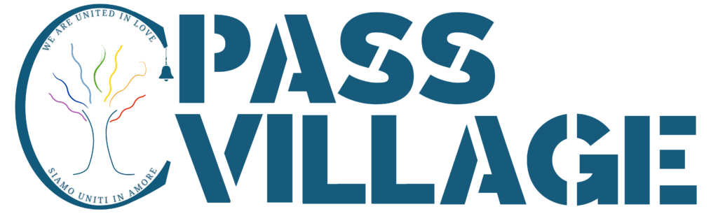 Logo PASS VILLAGE