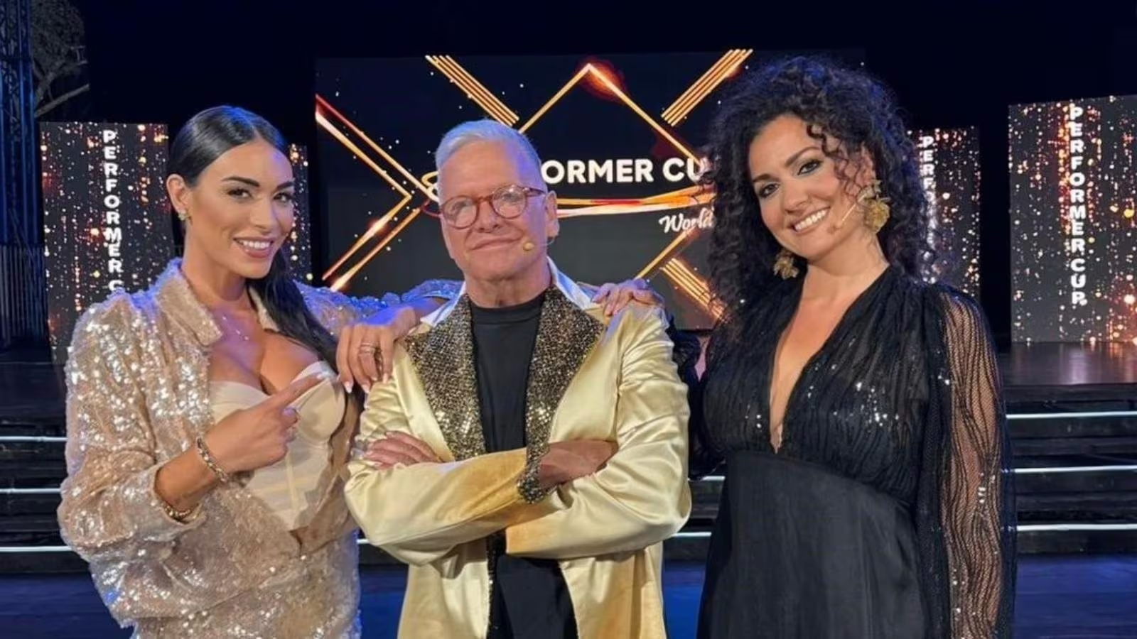 PERFORMER CUP WOLD PASS 2024 RAI ITALIA